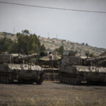 Iran: media reports suggest Israel is planning a major ground operation in Lebanon