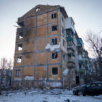 Ukraine: at least 4 dead and 10 injured in Russian attacks on the Kyiv region