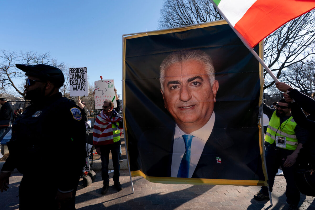 Iran, Reza Pahlavi: ‘Ready to lead transition after regime’s fall’