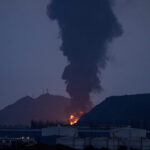 Iran: Tehran says it is justified in striking ports housing US bases in the UAE