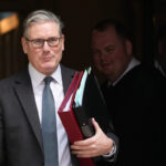 United Kingdom: ‘We are considering options regarding warships in the Strait of Hormuz’