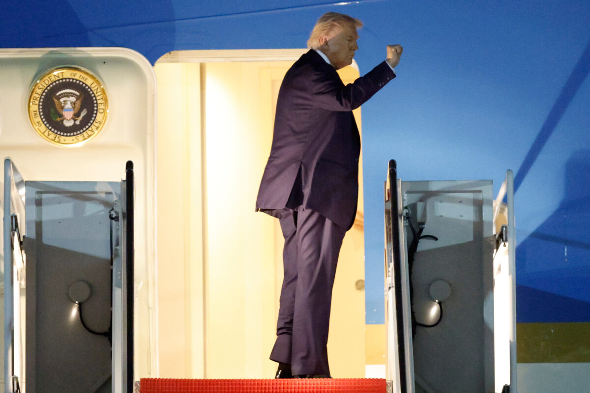 Iran, Trump: ‘Keep the Strait of Hormuz open or I will strike oil infrastructure’