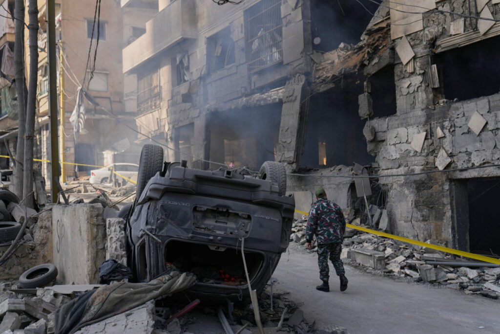 Iran, Beirut: ‘26 paramedics killed in Israeli attacks’