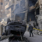 Iran, Beirut: ‘26 paramedics killed in Israeli attacks’