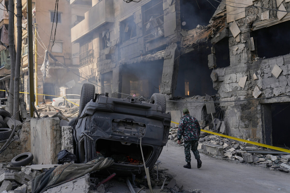 Iran, Beirut: ‘26 paramedics killed in Israeli attacks’