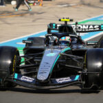 F1: Chinese Grand Prix, pole for Antonelli, followed by Russell and Hamilton