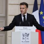 Iran: Macron proposes direct talks between Israel and Lebanon in Paris