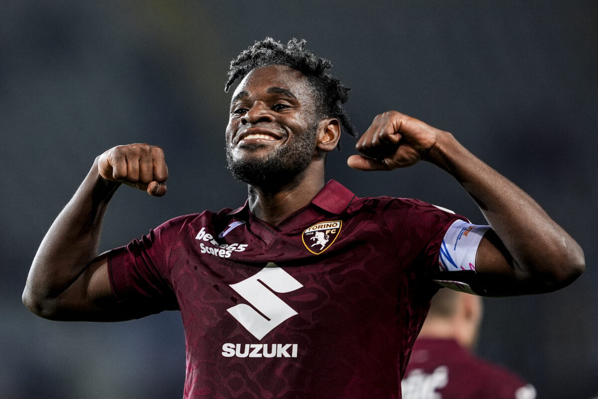 Football: Serie A, Torino v Parma 4-1 Football: Serie A, Torino v Parma 4-1