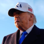 Trump: ‘Countries receiving oil via the Strait of Hormuz must deal with it’