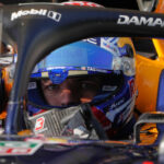 F1: Verstappen disappointed; it’s been a difficult weekend so far