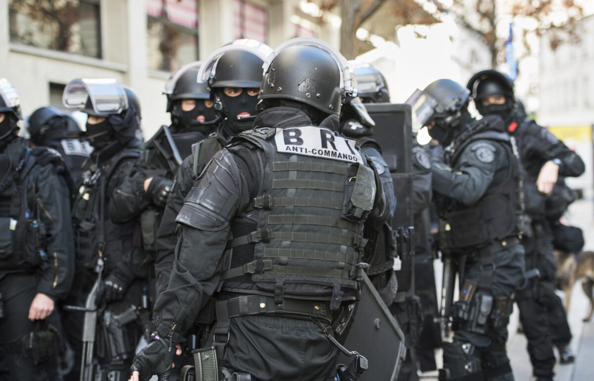 France: two brothers accused of terrorism; one is an Italian national France: two brothers accused of terrorism; one is an Italian national