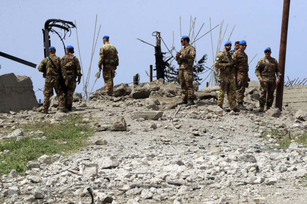 Iran: drone attack on an Italian base in Kuwait – no injuries