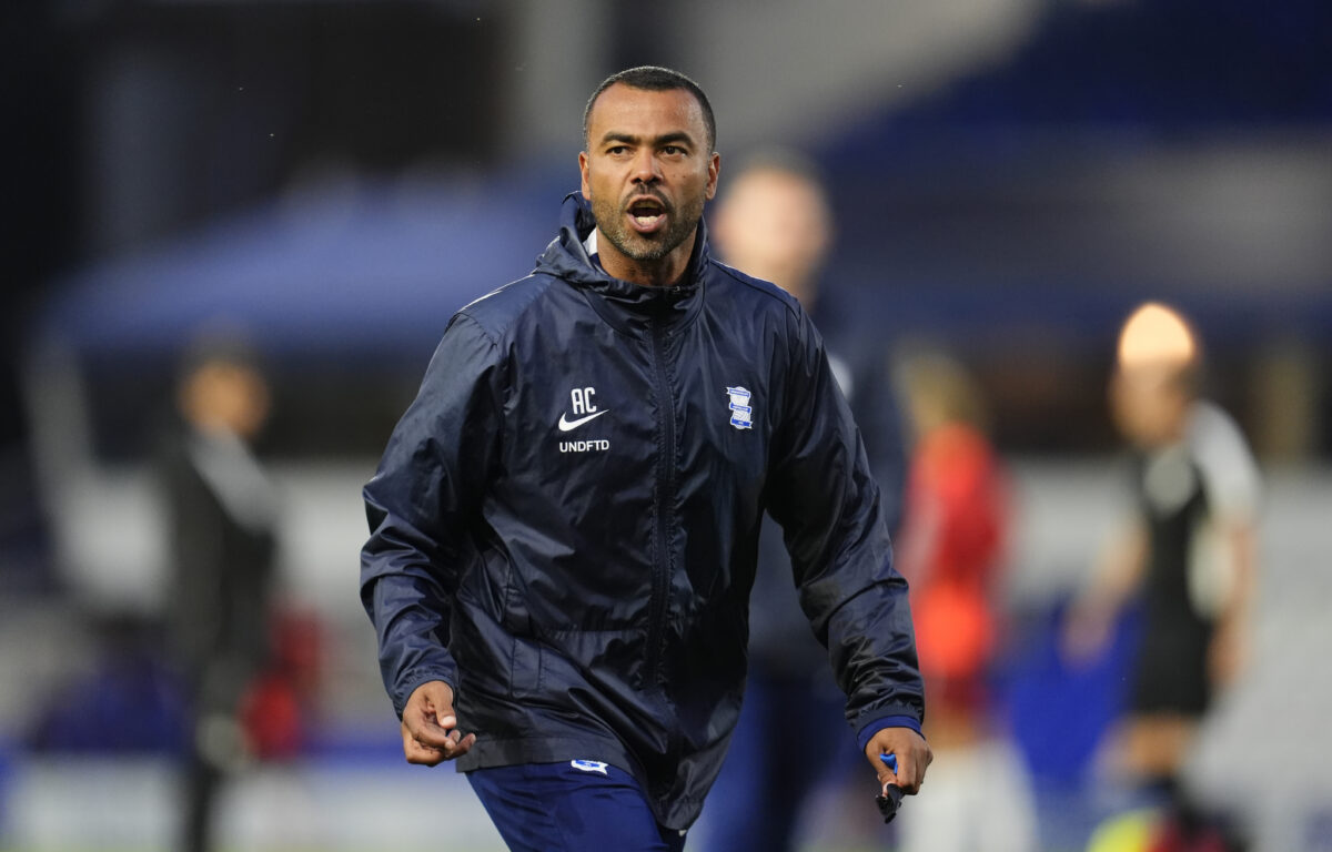 Cesena: Ashley Cole officially appointed as new manager Cesena: Ashley Cole officially appointed as new manager
