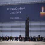 Russia, Crocus City Hall attack: 42-year-old dies two years later from injuries