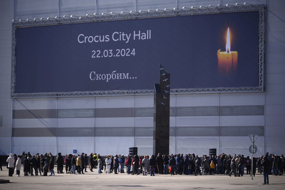 Russia, Crocus City Hall attack: 42-year-old dies two years later from injuries