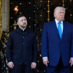 Ukraine, Zelensky: “We are waiting for the US and Russia to set the next round of negotiations”