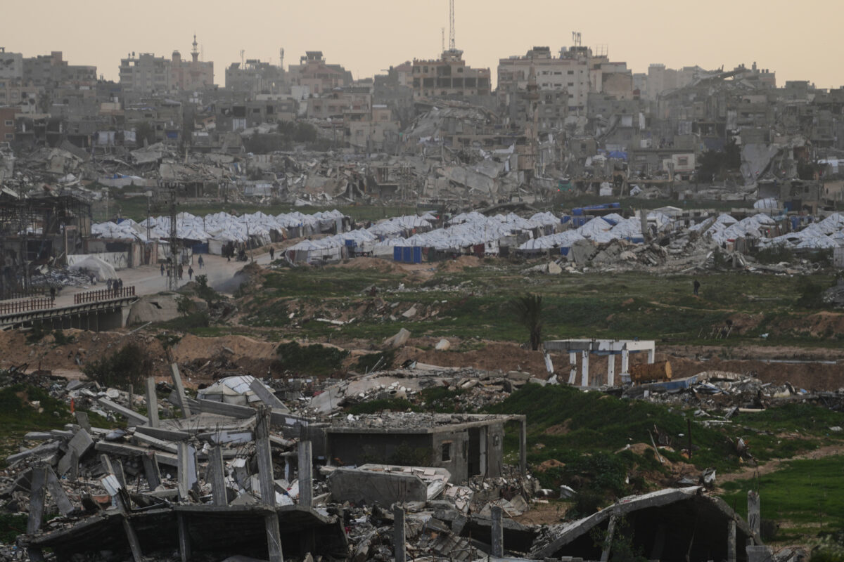 Israeli attack on Gaza: 4 dead, including a child and a pregnant mother