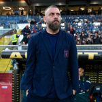 Genoa, De Rossi: ‘I’d been wanting to celebrate for seven days, but I couldn’t against Roma’