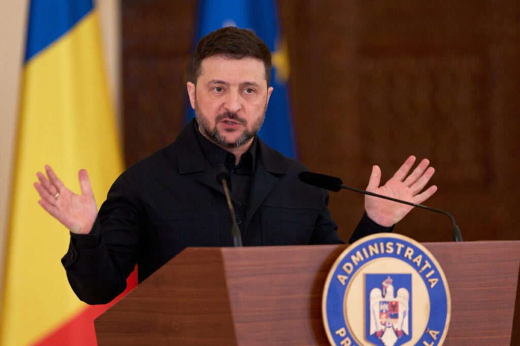 Ukraine, Zelensky: ‘We are at risk of blackmail over the reopening of the Druzhba pipeline’