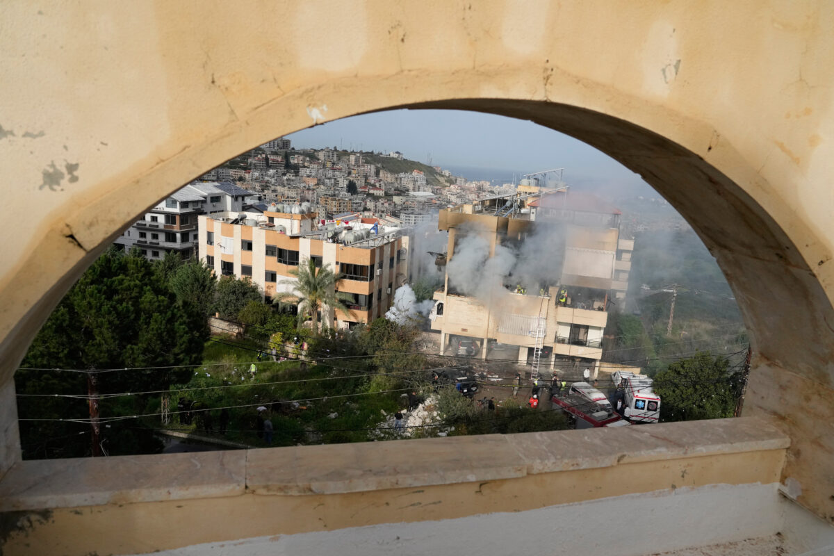 Iran, Axios: “French plan for Israel-Lebanon exists, Paris is lying” Iran, Axios: “French plan for Israel-Lebanon exists, Paris is lying”