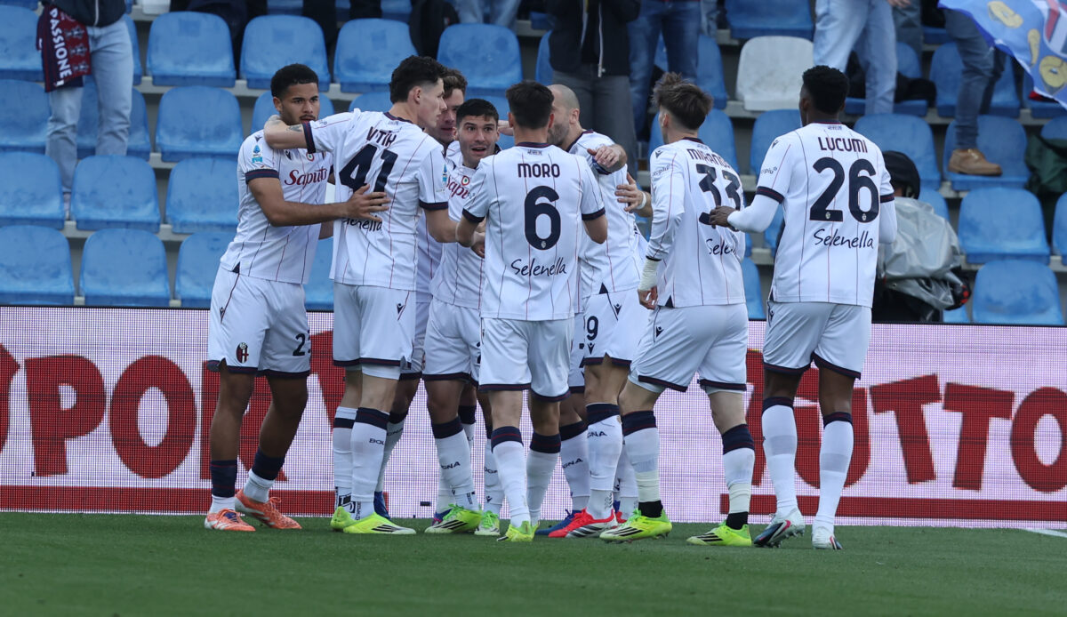 Serie A, Sassuolo v Bologna 0–1: Dallinga seals victory in the Emilia derby Serie A, Sassuolo v Bologna 0–1: Dallinga seals victory in the Emilia derby