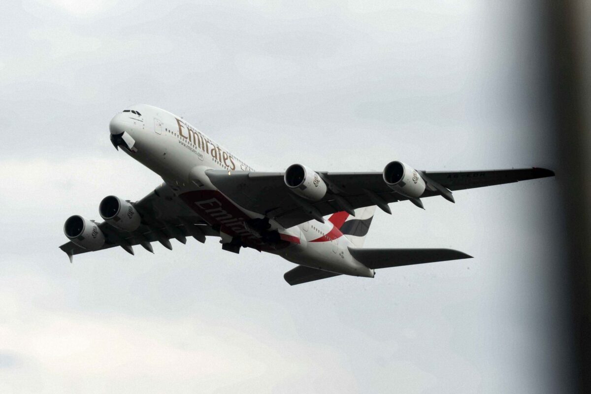 Iran: Drone causes fire at Dubai airport; Emirates suspends flights