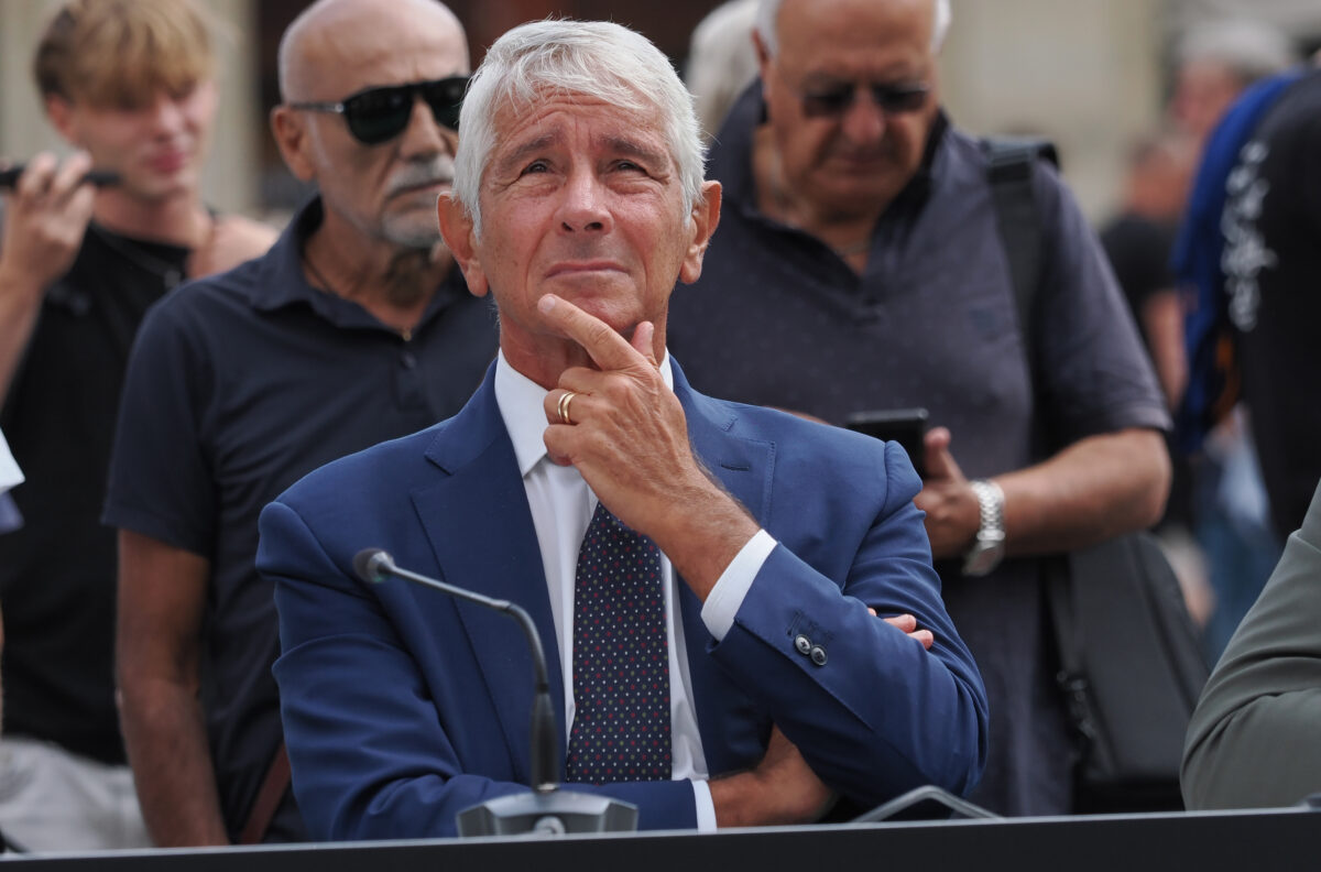 Football, Abodi: ‘Bastoni in the national team? He deserves a call-up for his conduct; he has admitted his mistake’ Football, Abodi: ‘Bastoni in the national team? He deserves a call-up for his conduct; he has admitted his mistake’