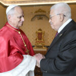 Middle East: Phone call between Pope Leo XIV and Abu Mazen: ‘Concern over the conflict’