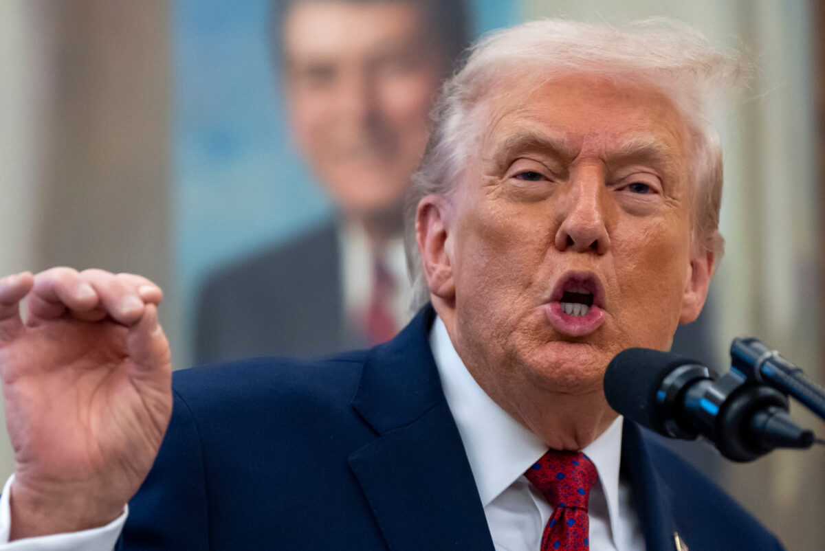 Iran, Trump criticizes allies: “When help is needed they are not there, I’ve known it for a long time”