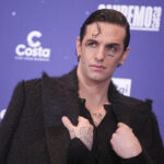 Crans-Montana: Achille Lauro visits young patients at Niguarda Hospital