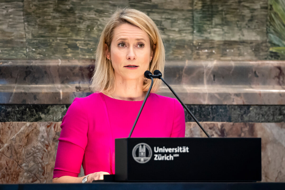 Iran, Kallas: ‘Talks with the UN regarding a mission to the Strait of Hormuz, similar to that in the Black Sea’ Iran, Kallas: ‘Talks with the UN regarding a mission to the Strait of Hormuz, similar to that in the Black Sea’