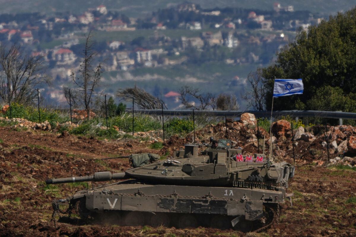 Iran, Israeli army: ‘Targeted ground operation launched in southern Lebanon’