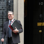 Iran, Starmer: ‘We are working with our allies to restore shipping through the Strait of Hormuz’