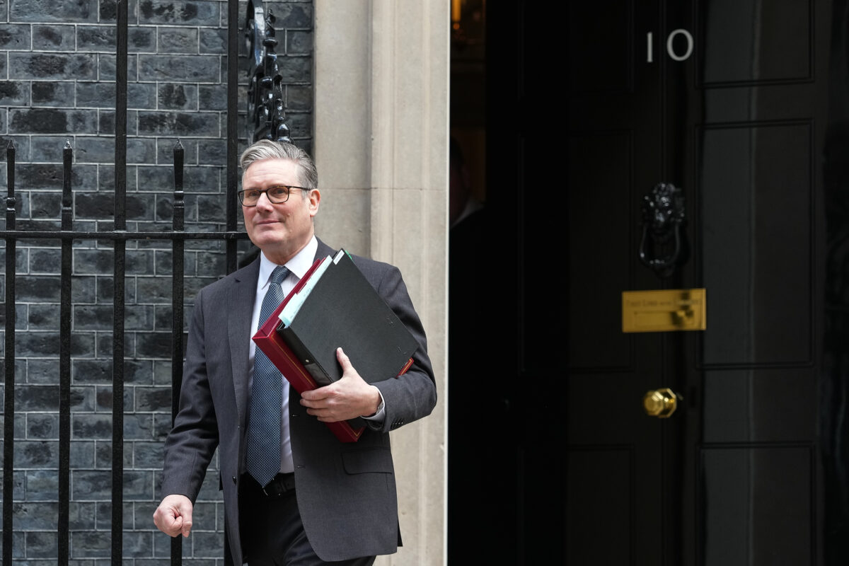 Iran, Starmer: ‘We are working with our allies to restore shipping through the Strait of Hormuz’ Iran, Starmer: ‘We are working with our allies to restore shipping through the Strait of Hormuz’