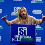 Referendum, Meloni: ‘It’s a reform for everyone; if the ‘Yes’ vote wins, we’ll sit down with the judiciary straight away’