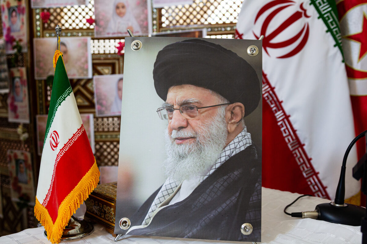 Iran, IDF: ‘Ali Khamenei’s plane destroyed in attack on Tehran airport’ Iran, IDF: ‘Ali Khamenei’s plane destroyed in attack on Tehran airport’