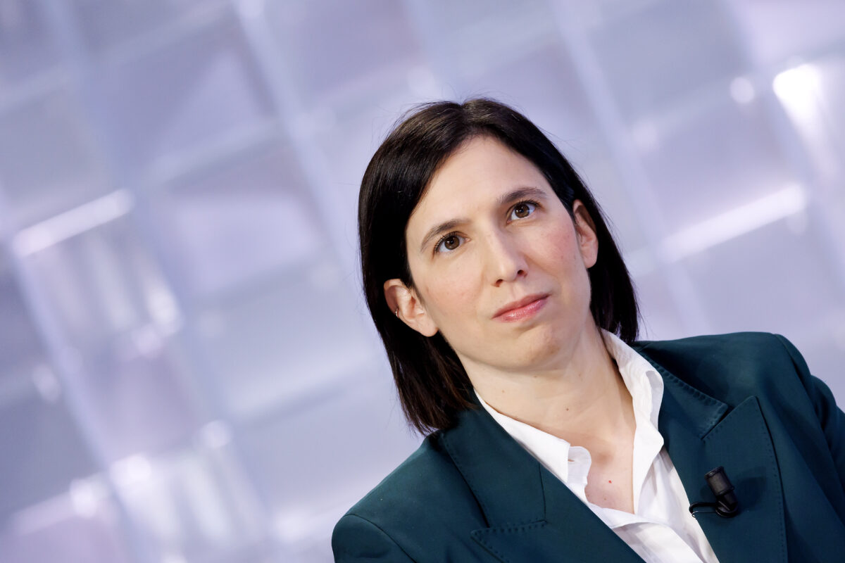 Iran, Schlein: “Government should say clearly that it will not be dragged into war” Iran, Schlein: “Government should say clearly that it will not be dragged into war”