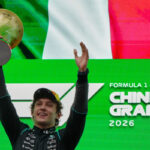 F1, Antonelli: ‘I was surprised by Sinner’s dedication; I really appreciated it’