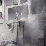 Iran, Israeli military: ‘Attacks have spread to Tehran, Shiraz and Tabriz’