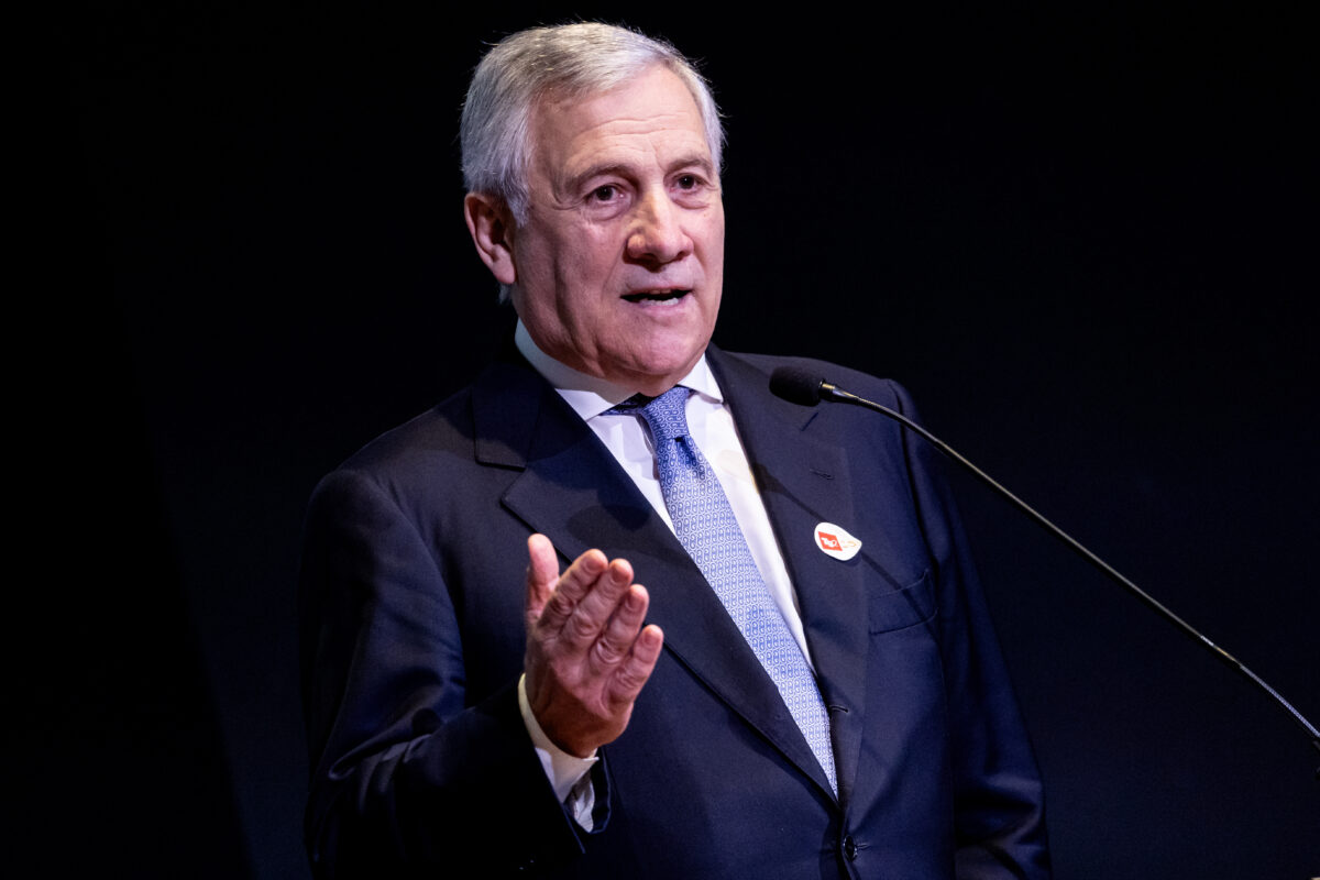 Russia, Tajani: ‘The controversy over Cirielli is pointless; let’s meet in the open’ Russia, Tajani: ‘The controversy over Cirielli is pointless; let’s meet in the open’