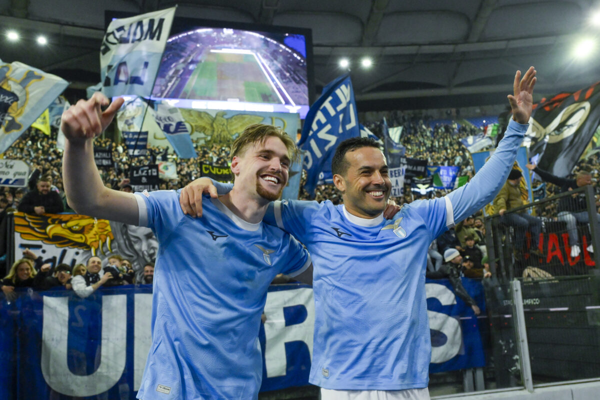 Serie A, Lazio v Milan 1–0: Isaksen scores the winner Serie A, Lazio v Milan 1–0: Isaksen scores the winner