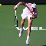 Tennis, ATP Miami draw: Sinner to face Dzumhur or a qualifier in the second round