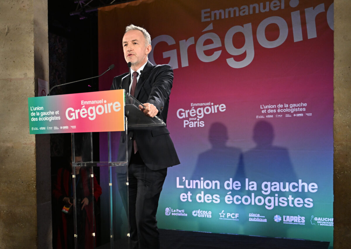 France: local elections – improved results for RN, LFI and the Socialists