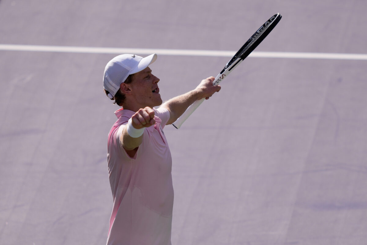 Tennis, Sinner: ‘Winning Indian Wells means a lot; I’ll give it my all in Miami too’ Tennis, Sinner: ‘Winning Indian Wells means a lot; I’ll give it my all in Miami too’