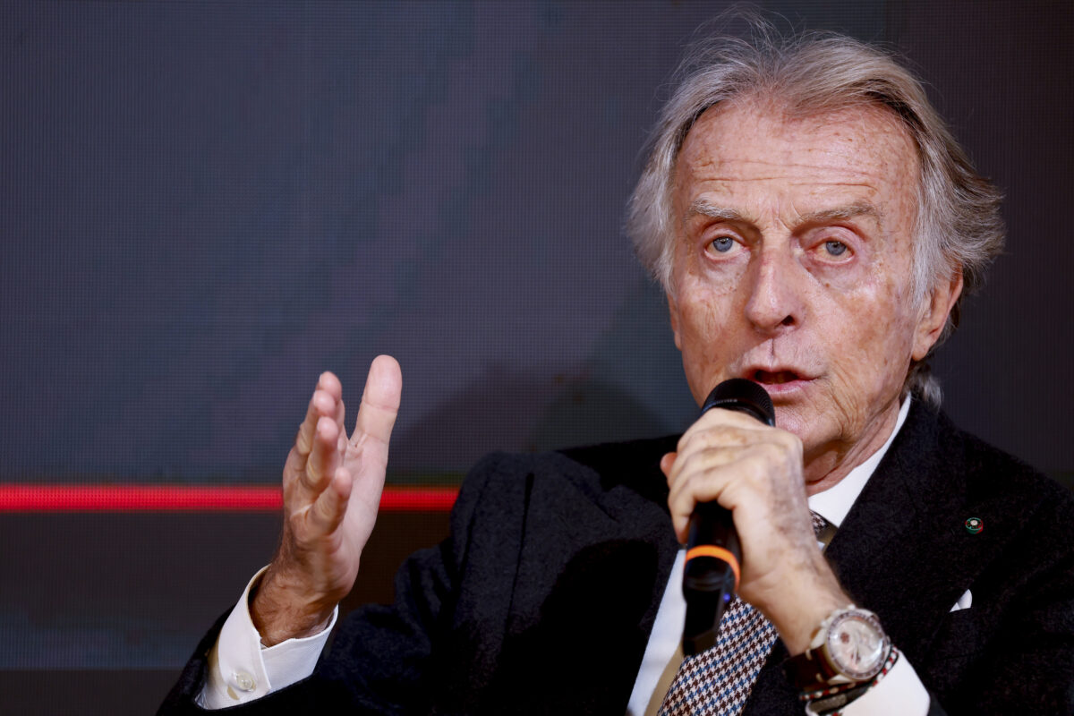 F1, Montezemolo: ‘Antonelli is such a nuisance at Mercedes’