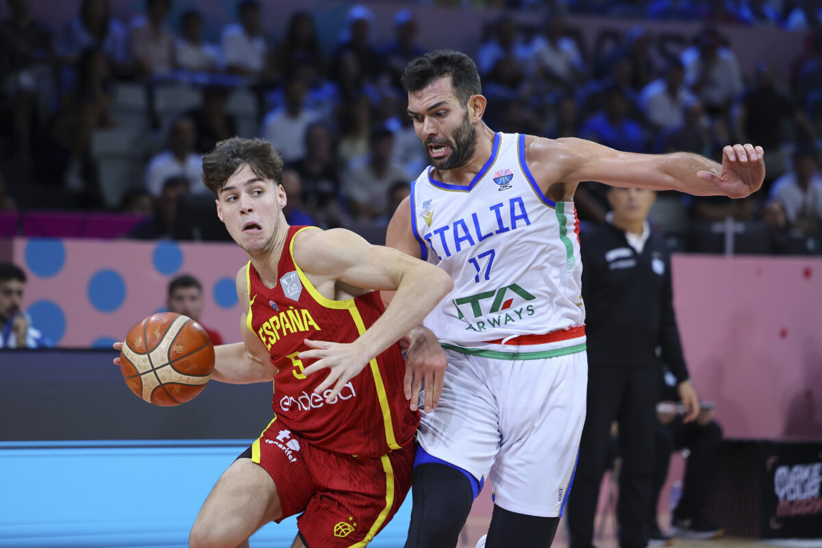 Basketball, Ricci: ‘The Italian women’s team are a source of inspiration; we’re also aiming for the 2027 World Cup’