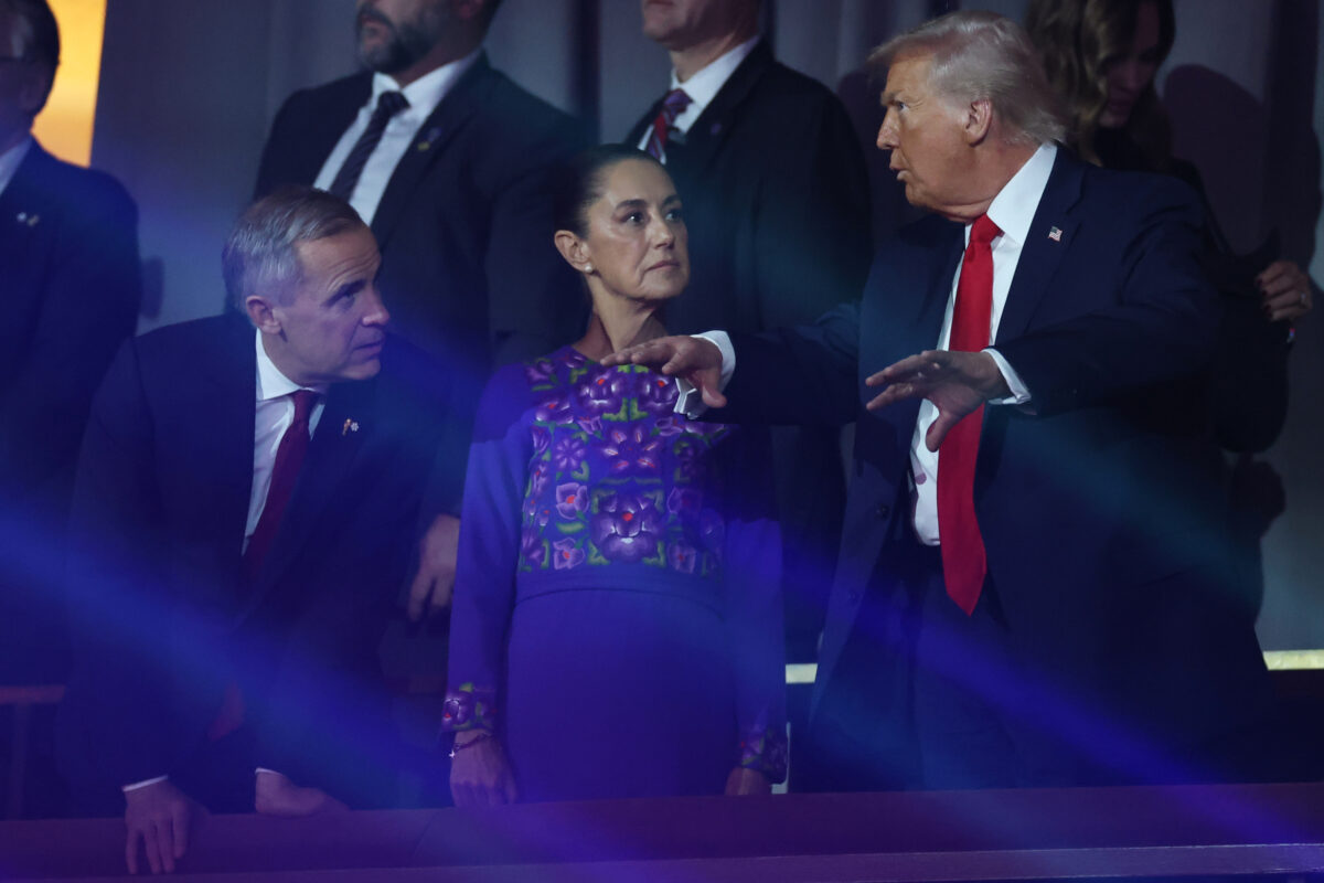 2026 World Cup. Mexican President: ‘Ready to host Iran’s matches’