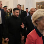 Ukraine, Zelensky to EU leaders: ‘Pipeline almost repaired, we are reliable’