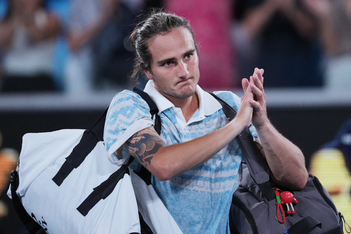 Tennis, ATP Miami: Bellucci reaches final round of qualifying