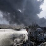 Iran: Israel launches new wave of attacks on Tehran